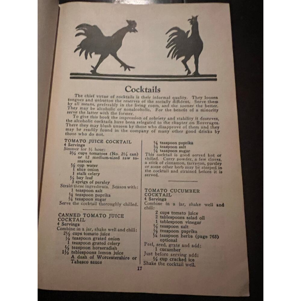 The Joy Of Cooking By: Irma S. Rombauer A Compilation of Reliable Recipes Book - Picture 6 of 12